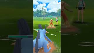 Swampert sweeps an entire team in weather cup in Pokemon Go || Pokemon Go India 🇮🇳🇮🇳🇮🇳