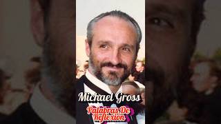 Michael Gross - Palabras de Reflexión #shorts