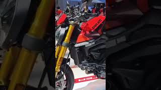 Ducati Monster fastest motorcycle 2024 #ducatimonster