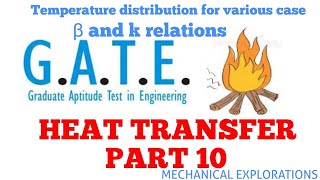 Heat transfer part 10 | Gate | ESE | ISRO | BARC | DRDO | Interview Q&A