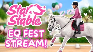 Equestrian Festival Dailies Stream 2! II Star Stable Online