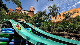 Waterpark | Sunway Lagoon Malaysia | With Family 🌊