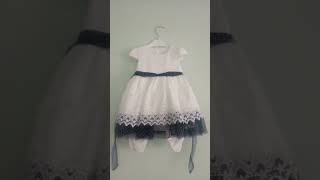 Dress for baby girl. Sultana Baby Shop