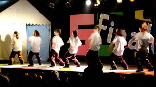 Kyoto University NF 2011 - Egoistic Dancers