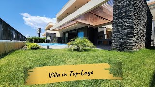 Villa mit Meerblick / Hauskauf Türkei / Immobilienerwerb in Alanya, Kargıcak