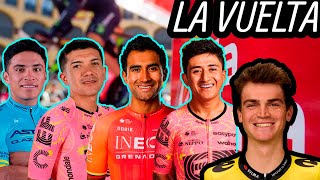 LA VUELTA ESPAÑA 2024 EN VIVO🔴​ ETAPA 20 - 172 KM | ULTIMA OPORTUNIDAD PARA RICHARD CARAPAZ