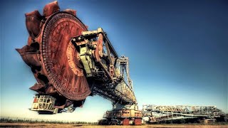 151 The Most Amazing Heavy Machinery In The World