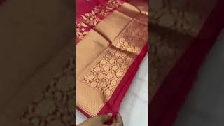 https://youtu.be/nvlc3A1JKlY  zari work saree  #ytshorts