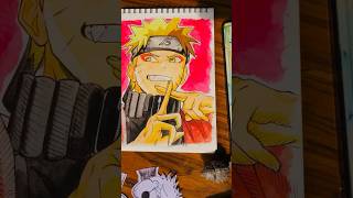 Naruto uzumaki ❤️#anime #shorts #challange