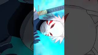 Kakashi Technique 🔥 #kakashi #naruto  #narutoshippuden