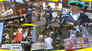 Market Harborough Carnival 1996