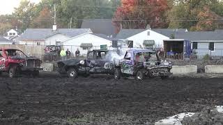 Full Size Truck Class Fall Brawl 2024