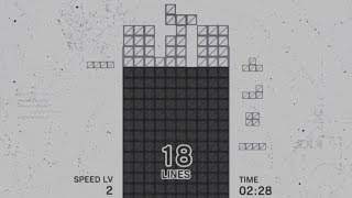 IMPOSSIBILITRIS on Tetris Effect for PS4