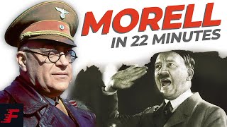 Morell in 22 minutes | Theodor Morell Biography