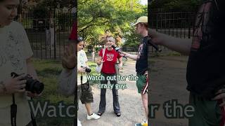 weirdest things new yorkers have witnessed!! #nyc