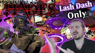 LASH DASH ONLY! EM4 Hades Has No Chance Against The Power of Drunken Dash |Hades 1.37|