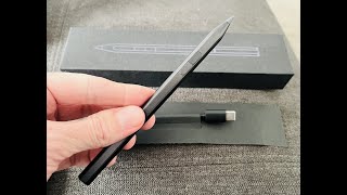 How to Charge your HP Stylus Pen