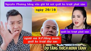 🔥không lẽ người này nguyễn phương hằng muốn quất ko trượt đây sao