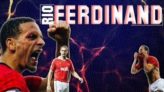 Rio Ferdinand TRAINING!