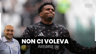 Infortunio CABAL: JUVE in ansia, GIUNTOLI sul MERCATO. Le ULTIME