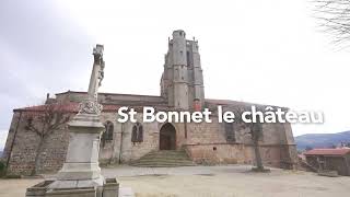 Saint-Bonnet-le-Château