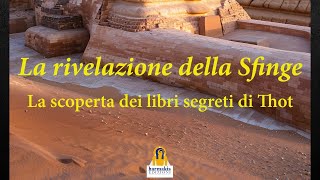 La Rivelazione della Sfinge con Antonio Viglino