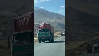 Afghanistan Mountain Roads Part 1