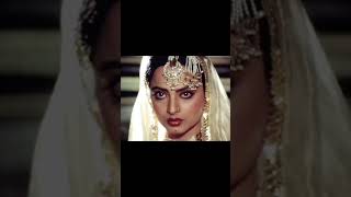 The Legendary Rekha  #bollywood #shorts