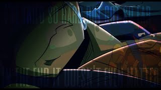 TMNT AMV Leos Sacirfice- IN The End