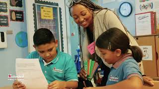 Harmony Public Schools WestTexas 2023-24 COMMERCIAL(Spanish)