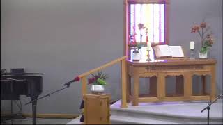 Morning Worship Service 6/5/22