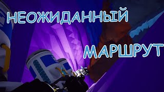 #8 ASTRONEER Ехал в горы попал под землю