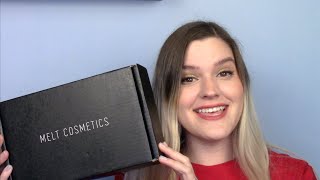 Melt Cosmetics Mystery Box December 2022 | AMAZING!