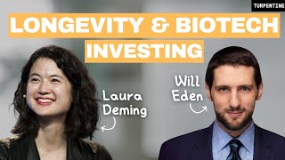 Charting the Course of Biotech with Laura Deming of Longevity Fund, & Will Eden of Sylvan Consulting