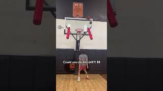 This layup drill is TOUGH.🤯🔥 (via nickdeatraining/IG) #sports #shorts