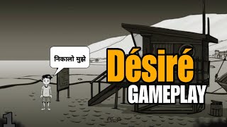 Désiré (2016) Gameplay in Hindi || Part #1 || ST HUNTERZ || Level 1 #desire #sthunterz #gameplay