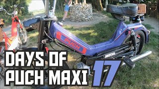 Days of Puch Maxi EP.17 - RIBENS