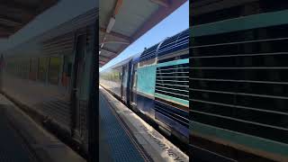 NSW XPT to Melbourne #shorts #shortvideo ##shortsviral  #train