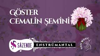 Göster Cemalin Şem'ini - Enstrümantal Fon Müziği | Turkish Instrumental Music