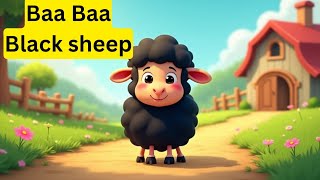 baa baa black sheep | kids Rhymes for babies #kids rhythm