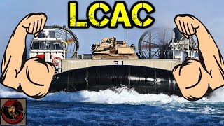 The Landing Craft Air Cushion Overview | AMERICAN HEAVY LIFT HOVERCRAFT ⚓️💨