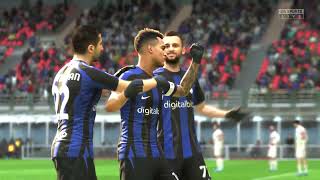 SERIE A | INTER VS. MONZA | AUGUST 19 2023