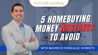 Avoid These 5 BIGGEST Money Mistakes When Buying a House!