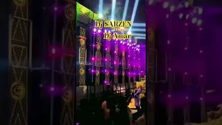 DJ SARZEN 💞DJ Amar💚 #dj #trending #friends #song❤🖤 #viralreels #viral#shortsvideo