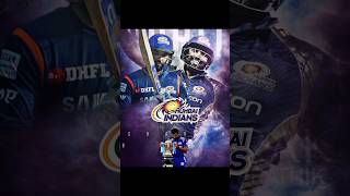 Mumbai Indians Retained Players 2025 - #shorts #trending #cricketmumbaiindians