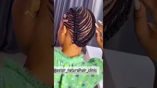 I find it difficult to resist THIS!🌹SEE...@ester_naturalhair_clinic #viral #hair #youtubers #short