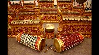 Muzik Gamelan (untuk backdrop) 3 Jam