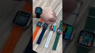 unboxing smart watch⌚😍 unboxing fashion, smart watch unboxing,smart watch android #watch #shorts