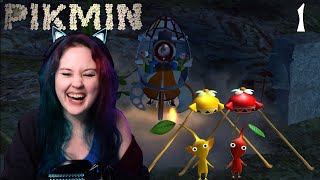 30 Days to Die || Pikmin Ep 1