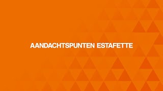 Jury instructie film | aandachtspunten estafette